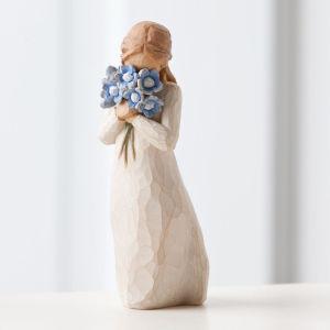 Willow Tree:Forget-Me-Not