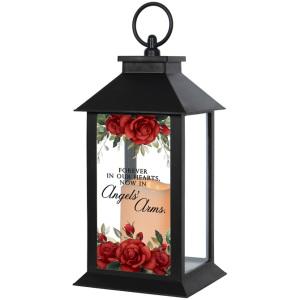 Lantern-Angel's Arms Medium Black