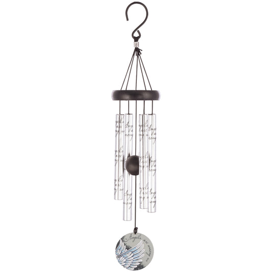 Wind Chime-Angels Among Us