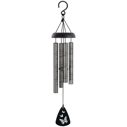 Wind Chime-Beautiful Soul (Charcoal)