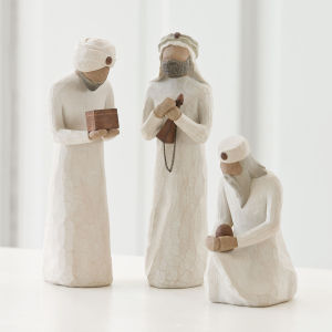 Willow Tree Nativity Three Wisemen