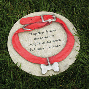 Stepping Stone-Pet Collar