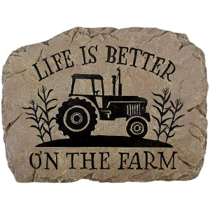 Stepping Stone-Better on the Farm