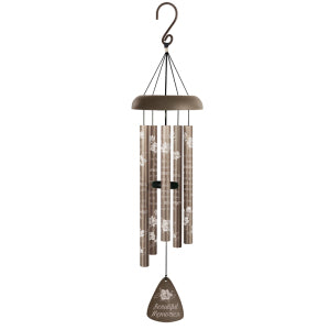 Wind Chime-Beautiful Memories Tan