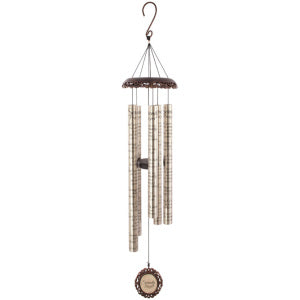 Wind Chime-Serenity Prayer Vintage