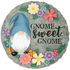 Stepping Stone-Gnome Sweet Gnome