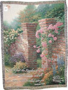 Thomas Kinkade Rose Garden