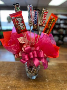 Candy Bouquet