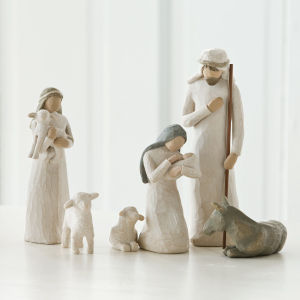 Willow Tree Nativity